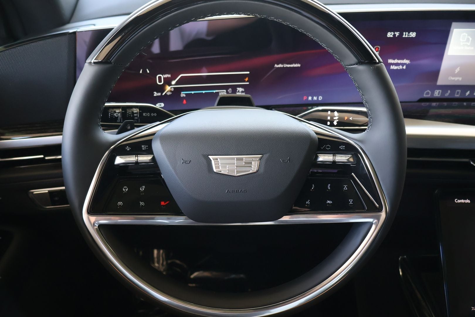 2026 Cadillac ESCALADE IQL Sport