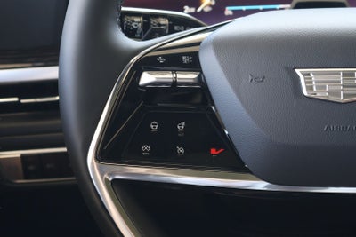 2026 Cadillac ESCALADE IQL Sport