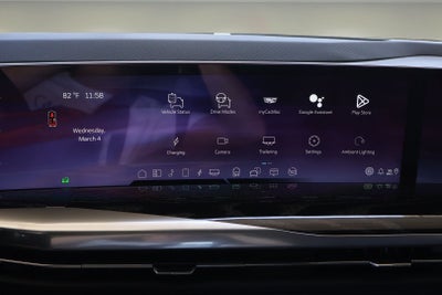 2026 Cadillac ESCALADE IQL Sport