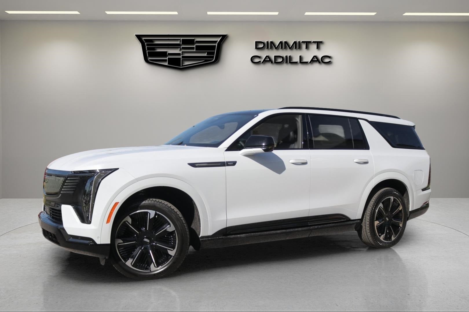 2026 Cadillac ESCALADE IQL Sport