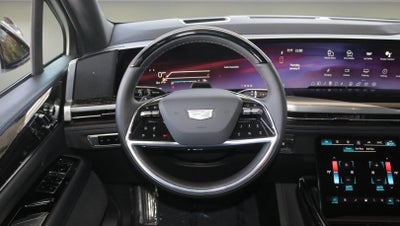 2026 Cadillac ESCALADE IQL Sport