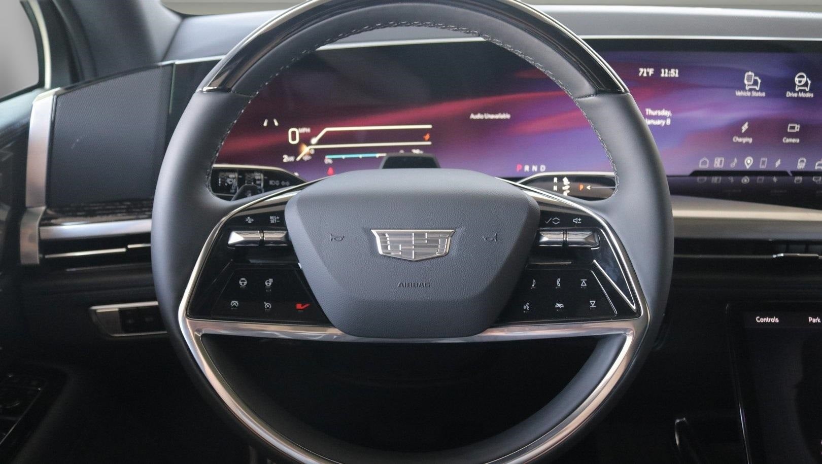 2026 Cadillac ESCALADE IQL Sport