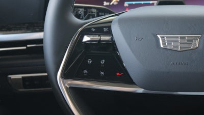 2026 Cadillac ESCALADE IQL Sport