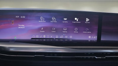 2026 Cadillac ESCALADE IQL Sport