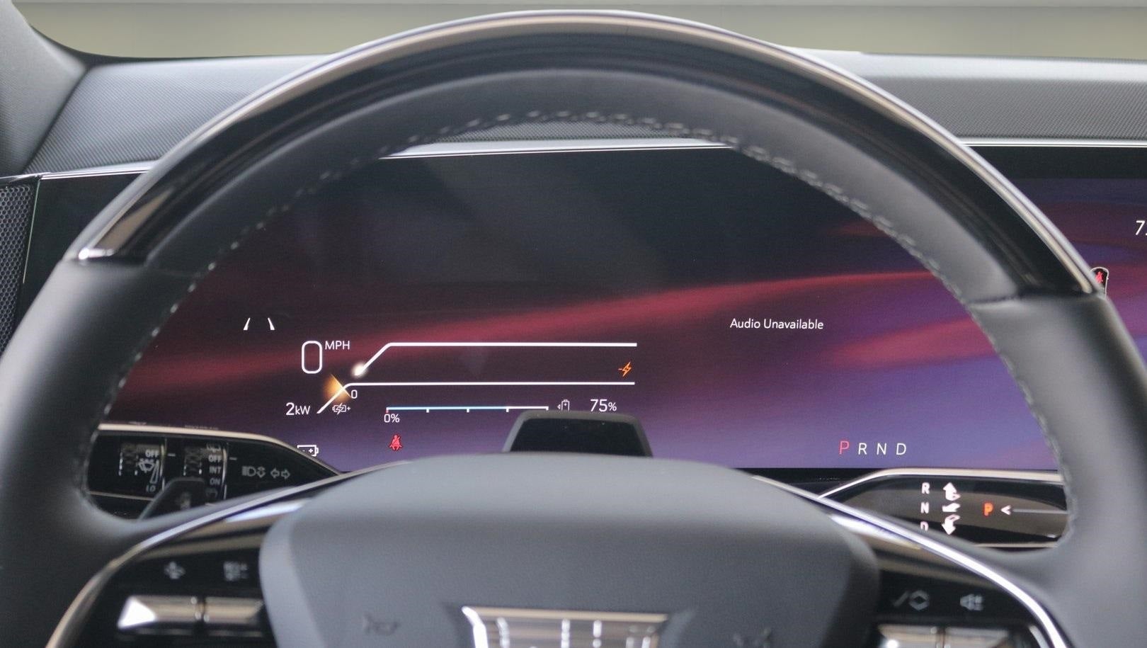 2026 Cadillac ESCALADE IQL Sport