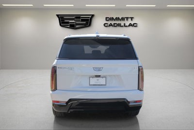 2026 Cadillac ESCALADE IQL Sport