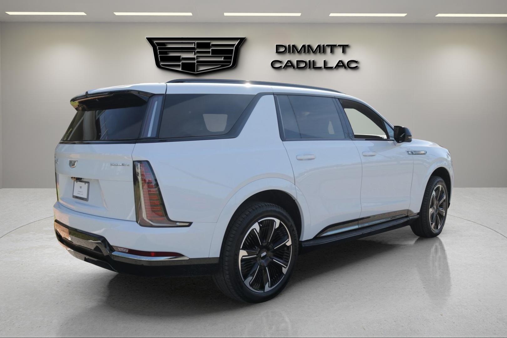 2026 Cadillac ESCALADE IQL Sport