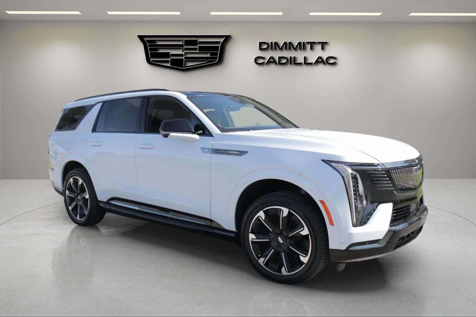 2026 Cadillac ESCALADE IQL Sport