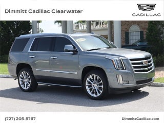 Used Cadillac Escalade Clearwater Fl
