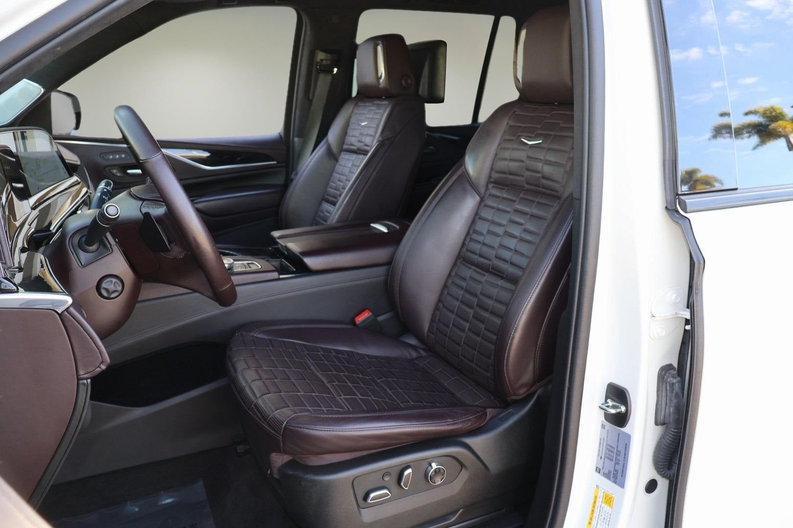 2023 Cadillac Escalade Sport Platinum