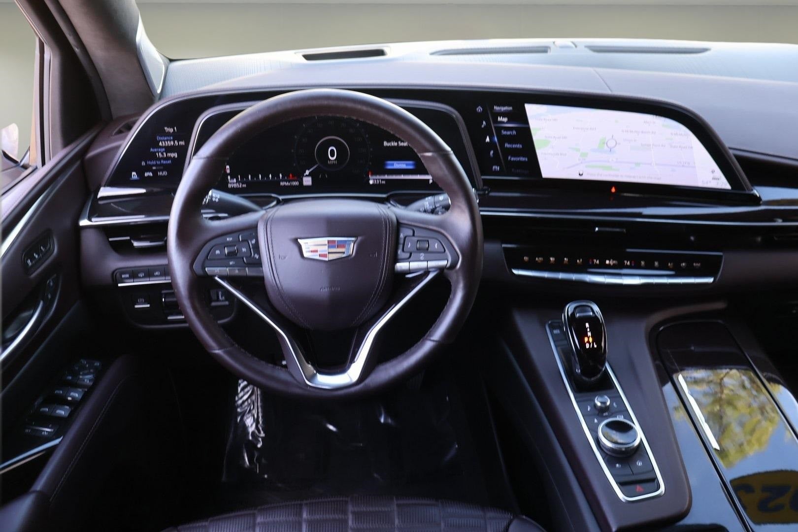 2023 Cadillac Escalade Sport Platinum