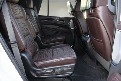 2023 Cadillac Escalade Sport Platinum