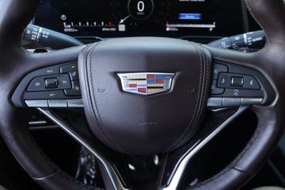 2023 Cadillac Escalade Sport Platinum