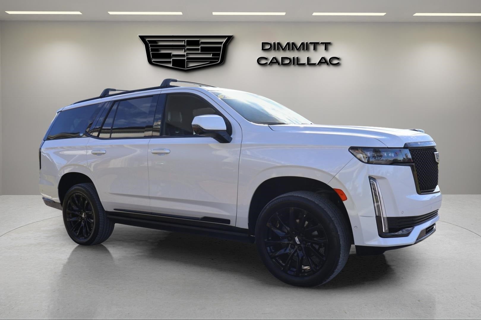 2023 Cadillac Escalade Sport Platinum