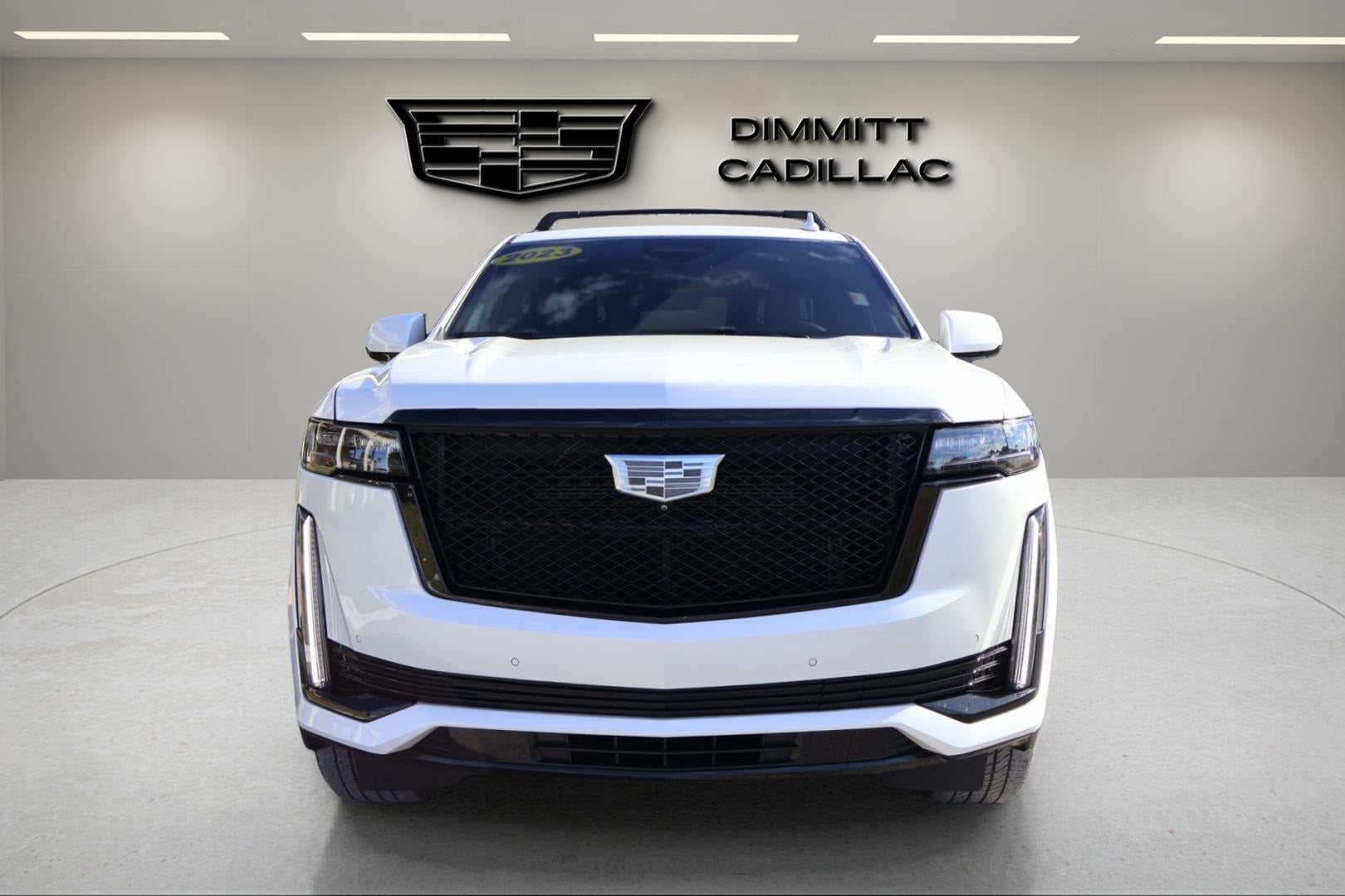 2023 Cadillac Escalade Sport Platinum