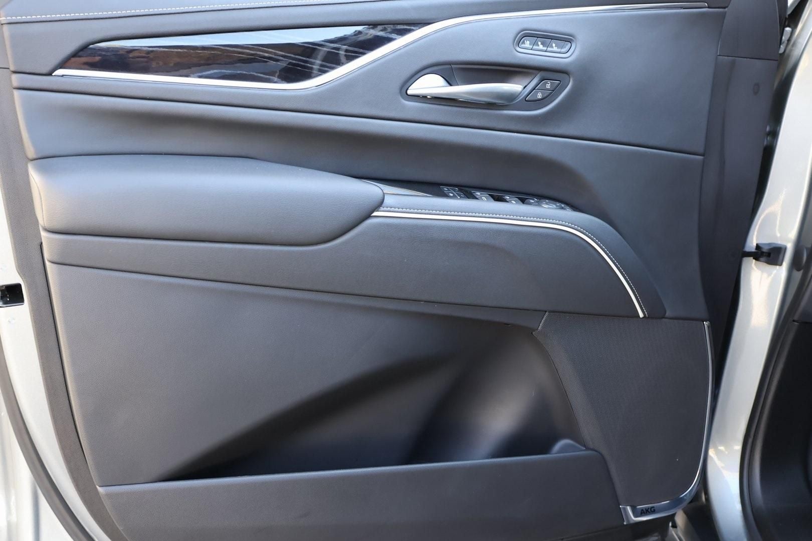 2023 Cadillac Escalade ESV Sport