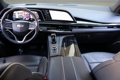 2023 Cadillac Escalade ESV Sport