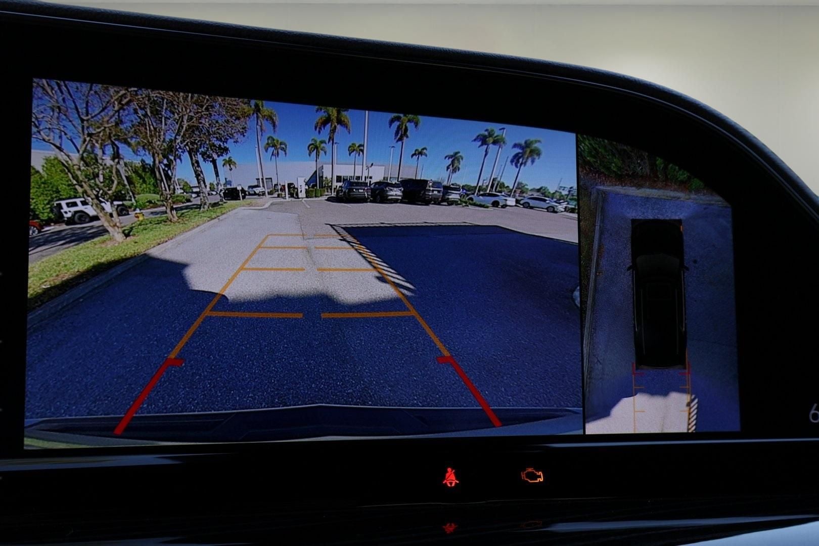 2023 Cadillac Escalade ESV Sport