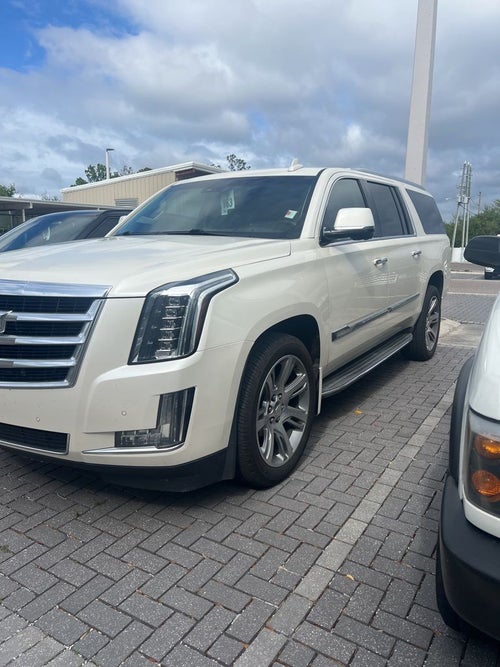 2015 Cadillac Escalade ESV Luxury