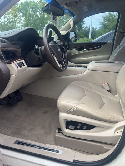 2015 Cadillac Escalade ESV Luxury