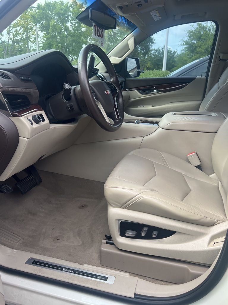 2015 Cadillac Escalade ESV Luxury