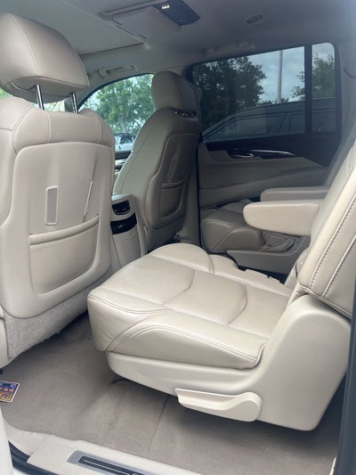 2015 Cadillac Escalade ESV Luxury