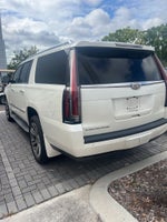 2015 Cadillac Escalade ESV Luxury