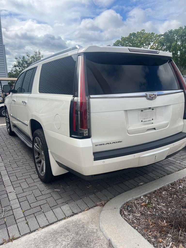 2015 Cadillac Escalade ESV Luxury