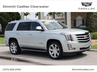 Used Cadillac Escalade Clearwater Fl