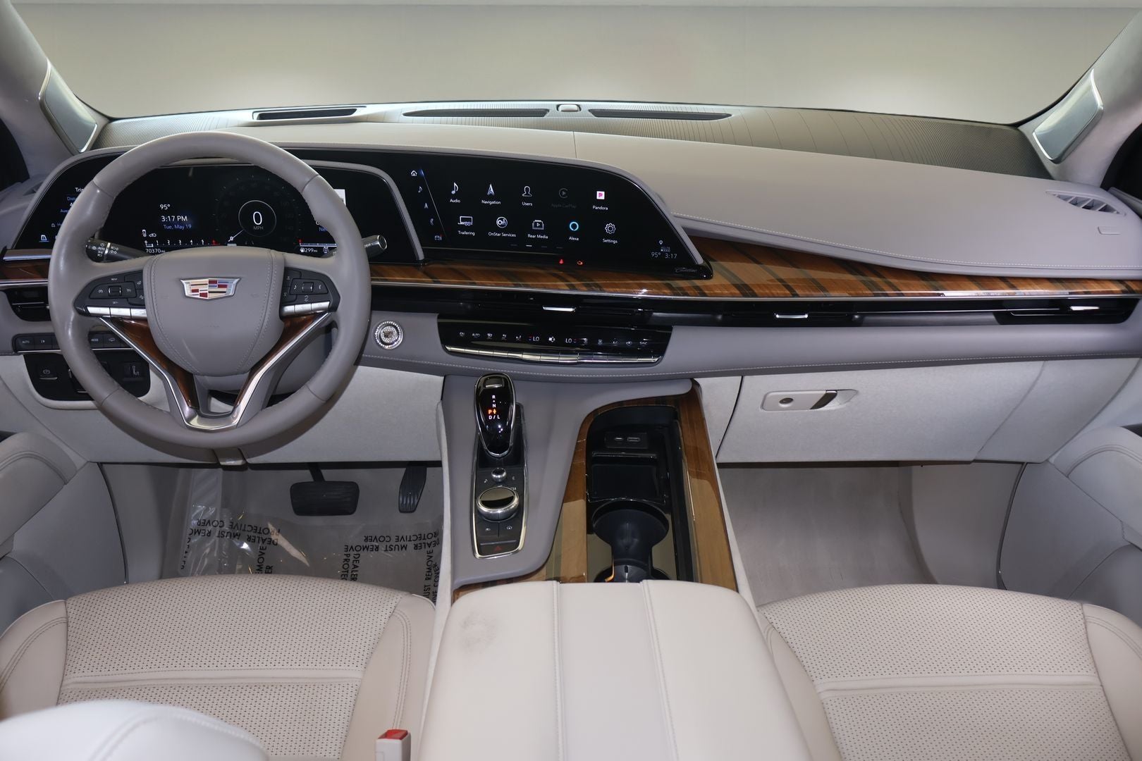 2022 Cadillac Escalade ESV Premium Luxury Platinum