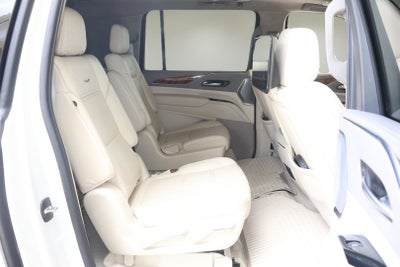 2022 Cadillac Escalade ESV Premium Luxury Platinum