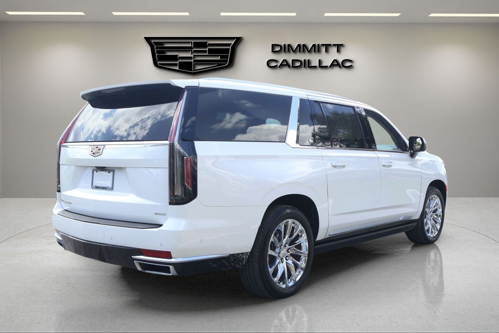 2022 Cadillac Escalade ESV Premium Luxury Platinum