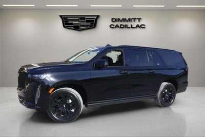 2022 Cadillac Escalade ESV Sport Platinum