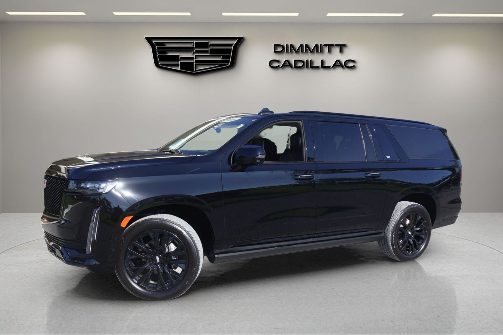 2022 Cadillac Escalade ESV Sport Platinum