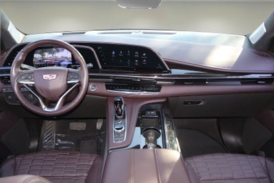 2022 Cadillac Escalade ESV Sport Platinum