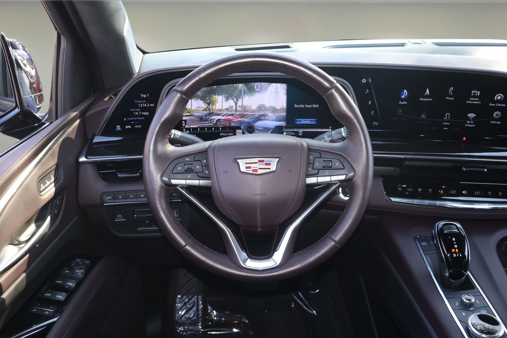 2022 Cadillac Escalade ESV Sport Platinum