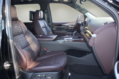 2022 Cadillac Escalade ESV Sport Platinum