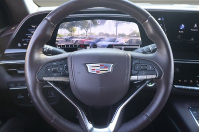 2022 Cadillac Escalade ESV Sport Platinum