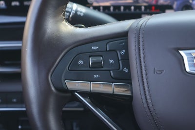 2022 Cadillac Escalade ESV Sport Platinum