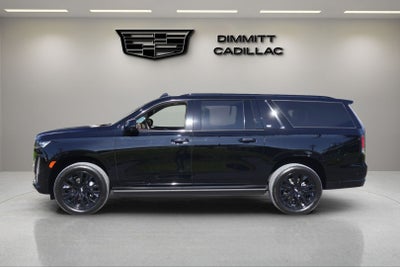 2022 Cadillac Escalade ESV Sport Platinum