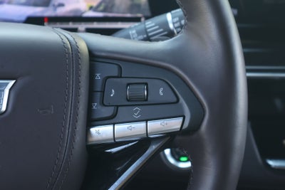 2022 Cadillac Escalade ESV Sport Platinum