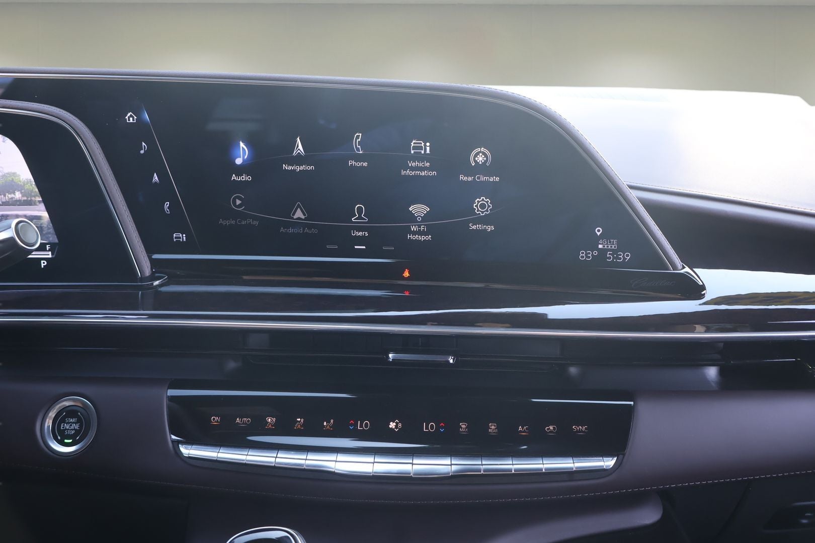 2022 Cadillac Escalade ESV Sport Platinum