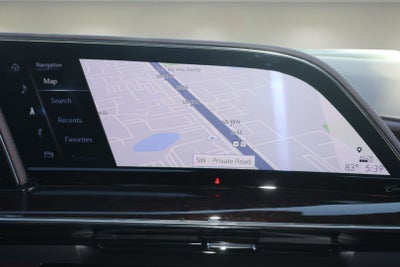 2022 Cadillac Escalade ESV Sport Platinum