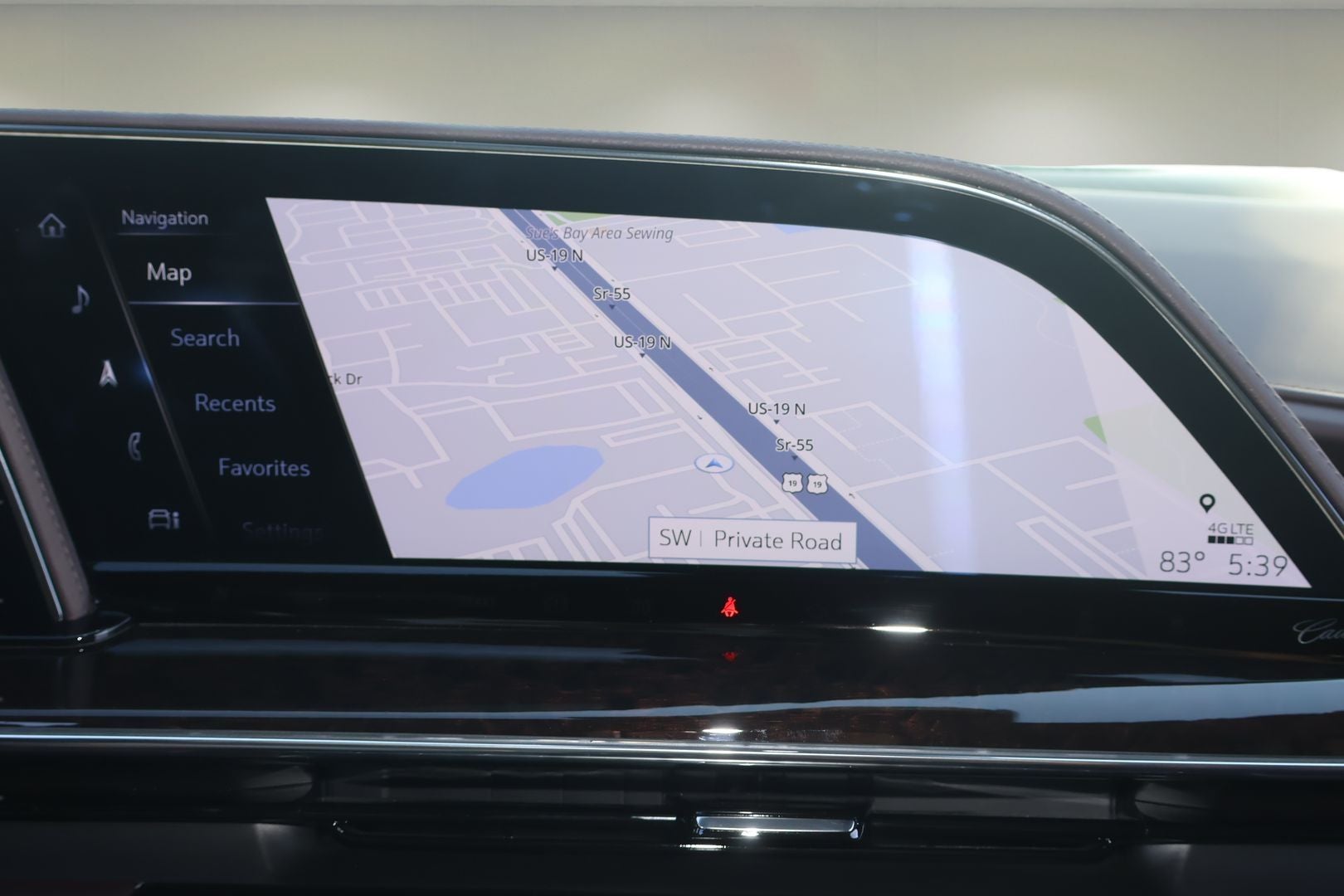 2022 Cadillac Escalade ESV Sport Platinum