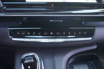 2022 Cadillac Escalade ESV Sport Platinum