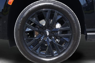 2022 Cadillac Escalade ESV Sport Platinum