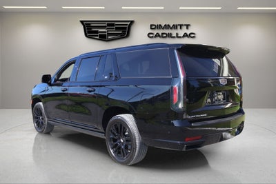 2022 Cadillac Escalade ESV Sport Platinum