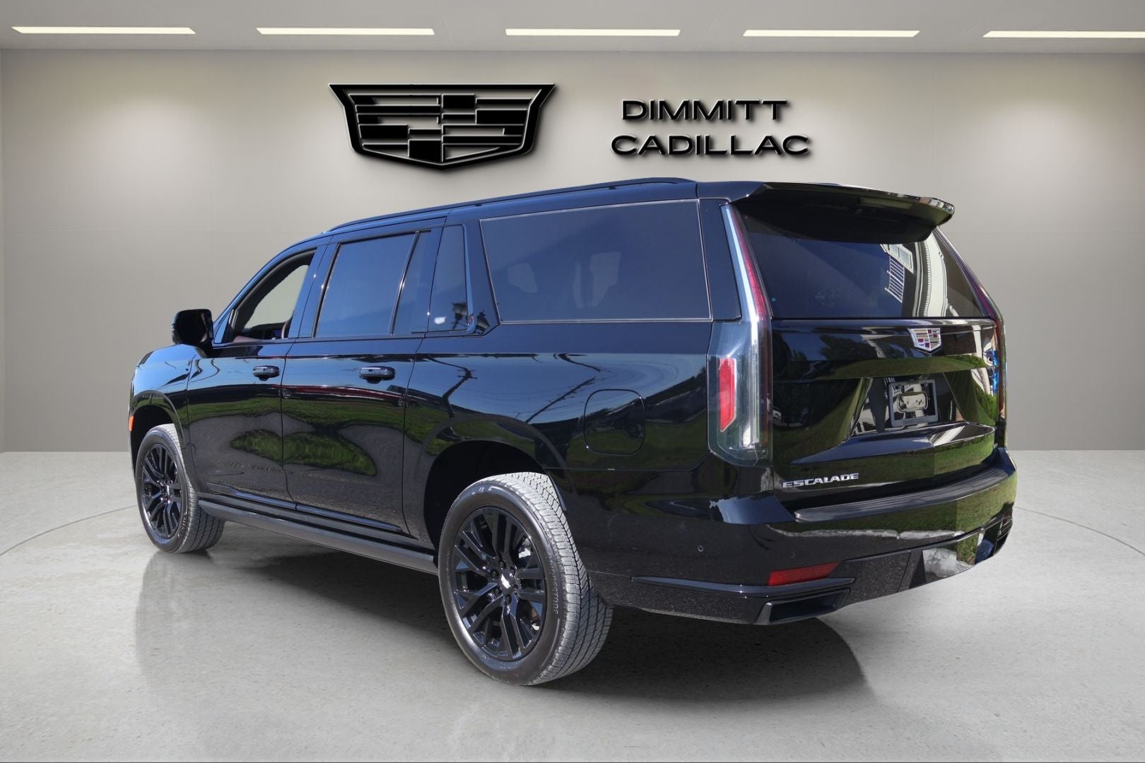 2022 Cadillac Escalade ESV Sport Platinum