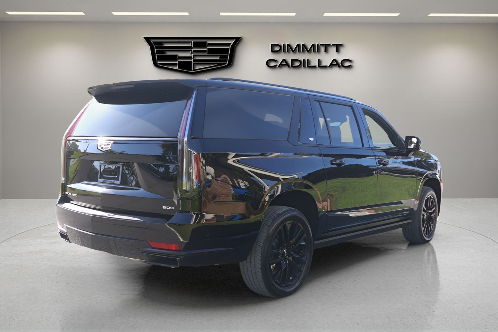 2022 Cadillac Escalade ESV Sport Platinum