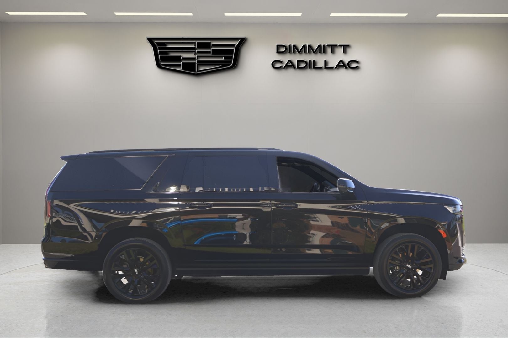 2022 Cadillac Escalade ESV Sport Platinum